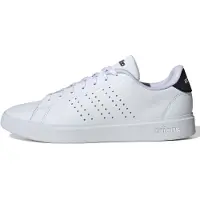 Adidas Låg sneaker 'Advantage 2.0' svart / vit