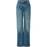 Pieces Kate Mb Straight Fit Högmidjadeans