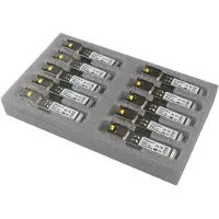 StarTech.com Sfp Rj45 Modul 10 Enheter