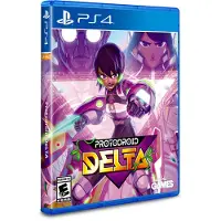 Ps4 Protodroid Delta (import)