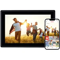 Rollei Smart Frame WiFi 100 - Digital fotoram - 10 - 800 x 1280