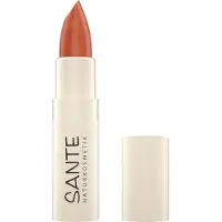 Sante Moisture Lipstick Läppstift 5 g Nr. 02 - Coral Glaze