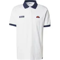 Ellesse T-shirt 'Lessepsia' marinblå / vit