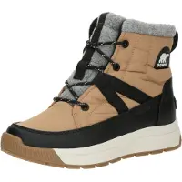 Sorel Snöboots 'Whitney III' cappuccino / gråmelerad / svart