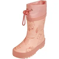 Playshoes Gummistövel pitaya / rosé
