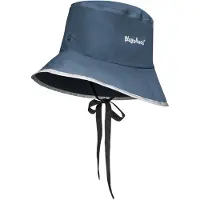 Playshoes Hatt marinblå / silvergrå / svart / off-white