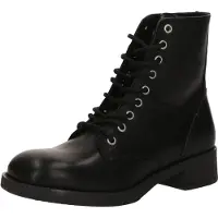 Steve madden Stövlett med snörning 'Zady' svart