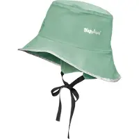 Playshoes Hatt mint / silver