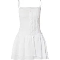 Hollister Klänning 'Heritage' vit