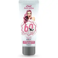 Hairgum Sixty's Pink hårfärg