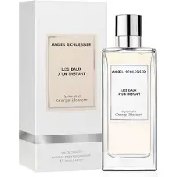 Angel Schlesser Les Eaux D'un Instant Splendid Orange Blossom Eau de Toilette 100 ml