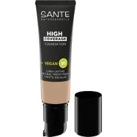Sante High Coverage Foundation Flytande foundation 25 ml 06