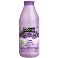 Cottage Divine Violette Milk duschtvål 750ml