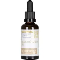 Benecos benecosBIO Ekologisk druvkärneolja Ansiktsolja 50 ml