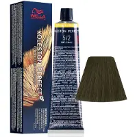 Wella Professionals Koleston Perfect Me+ Permanent 5/2 Matt Light Chestnut 60 ml