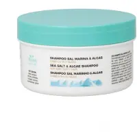 Voltage Cosmetics Hårbalsam Med Havssalt Och Alger