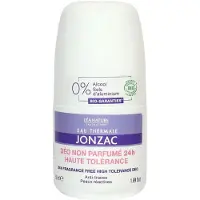 Jonzac Oparfymerad deodorant 24h High Tolerance Bio 50ml