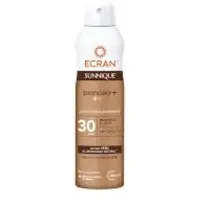 Ecran Sunnique Broncea+ Skyddande Spray Spf30 250 ml