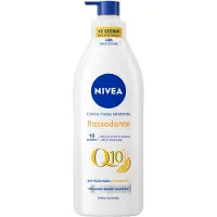 Big Buy Cooking Q10+ Fasthetsskapande Kroppsmilk Vitamin C 400 ml