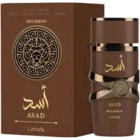 Lattafa Asad Bourbon Eau de Parfum 100 ml