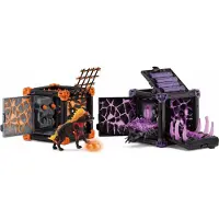 Schleich BattleCave Lava Hyena