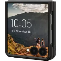 Uag Mouve Backcover Samsung Galaxy Z Flip 7 Aska Stänkvattenskydd 214504113131
