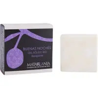 Matarrania BUENAS NOCHES Solid Organic Shower Gel, 120 ml