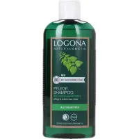 Logona Pflege Shampoo Bio-Brennnessel Schampo 250 ml