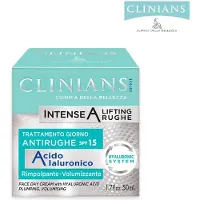 Clinians intensiv ansiktslyftande rynkor dag 50ml