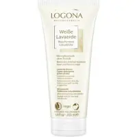 Logona vit lavalera lotusblomma Duschkräm 200 ml