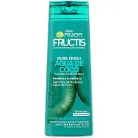 Garnier Fruktis Pure Fresh Stärkande schampo med kokosvatten 360 ml