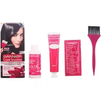 Garnier Color Sensations Hårfärg - 1.0 Ultra Svart