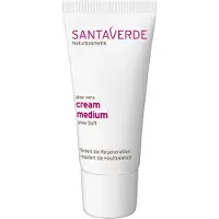 Santaverde classic Cream medium doftfri Ansiktskräm 30 ml