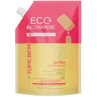 Topicrem Ultra-fuktande duscholja 1L - ECO-Refill