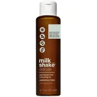 Milk shake permanent hårfärgningolja Delicate, ammoniakfri, 120 ml