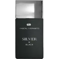 Pascal Morabito P Morabito Men Silver and Black Edp 100vap
