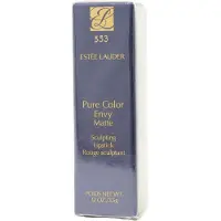 Estée Lauder Pure Color Envy - Matte Cream Lipstick 553 Passion 3,5 g
