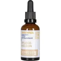 Benecos benecosBIO Ansiktsolja med ekologisk plommonfröolja 50 ml