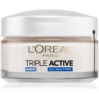 L'Oréal Triple Active Comforting Night Cream - 50ML