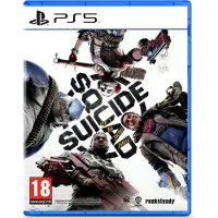 Ps5 Suicide Squad