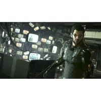 Ps4 Deus Ex Mankind Divided Day One Edition
