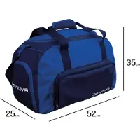 Givova Palestra Duffle 45l Väska