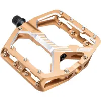 Leatt All Mountain 6.0 Flat 114x100 Mm Cykelpedaler