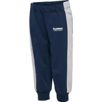 Hummel Sweatpants - hmlMini Loose Justerbar midja - Dress Blues - - 2 år (92) - Sweatpants