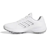 Adidas ZG23 Golf Bred Vit Silver Metallic Herr Sneakers Molnvit Mörk-Silver-Metallic H03671 40⅔