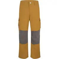 TROLLKIDS Sportbyxa brun / ockra