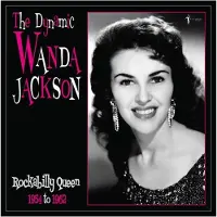 Ginza.se Jackson Wanda: The Dynamic Wanda Jackson 1956-62