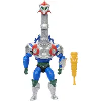 Mattel Masters of the Universe Origins Turtles of Greyskull Mekaneck figurer, leksaksfigur