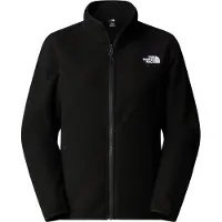 The North Face W Glacier Fleece Jacket Tnf Black