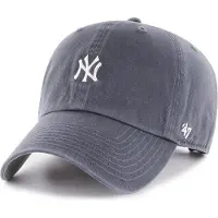 47 Mlb New York Yankees Base Runner Clean Up Keps